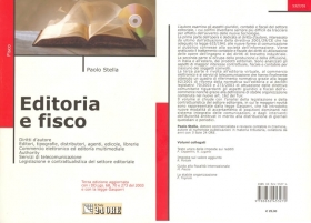 Editoria & Fisco 3^ Edizione (Il Sole 24 Ore S.p.a., 2004) - STELLA MONFREDINI