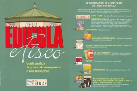 Edicola & Fisco (Il Sole 24 Ore S.p.a., 2005) - STELLA MONFREDINI