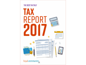 Report Tax 2017 - STELLA MONFREDINI