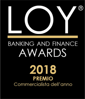 Riconoscimento LOY 2018 - STELLA MONFREDINI