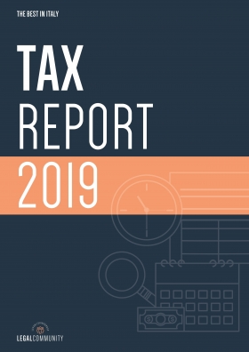Report Tax 2019 - STELLA MONFREDINI
