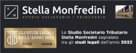 Studi Legali dell'anno 2022 - STELLA MONFREDINI