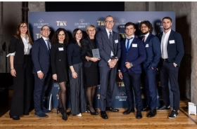 Tax Legalcommunity Awards 2025 - STELLA MONFREDINI