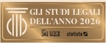 Gli studi legali dell’anno 2026 - STELLA MONFREDINI